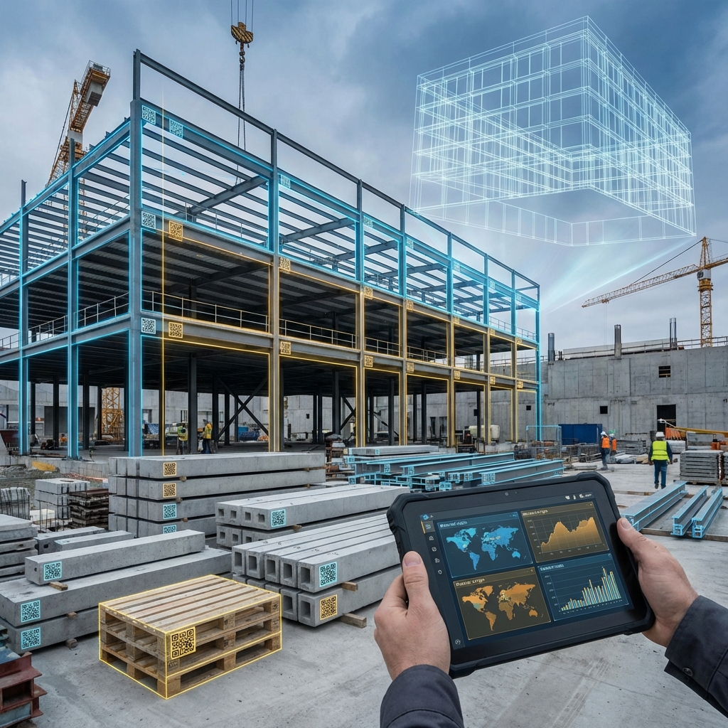 Construction Material Traceability